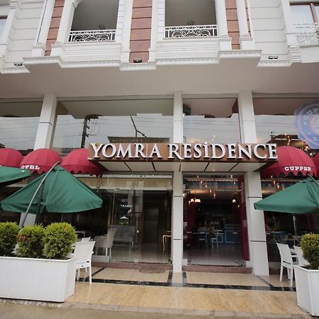 Yomra Residence Hotel Екстер'єр фото