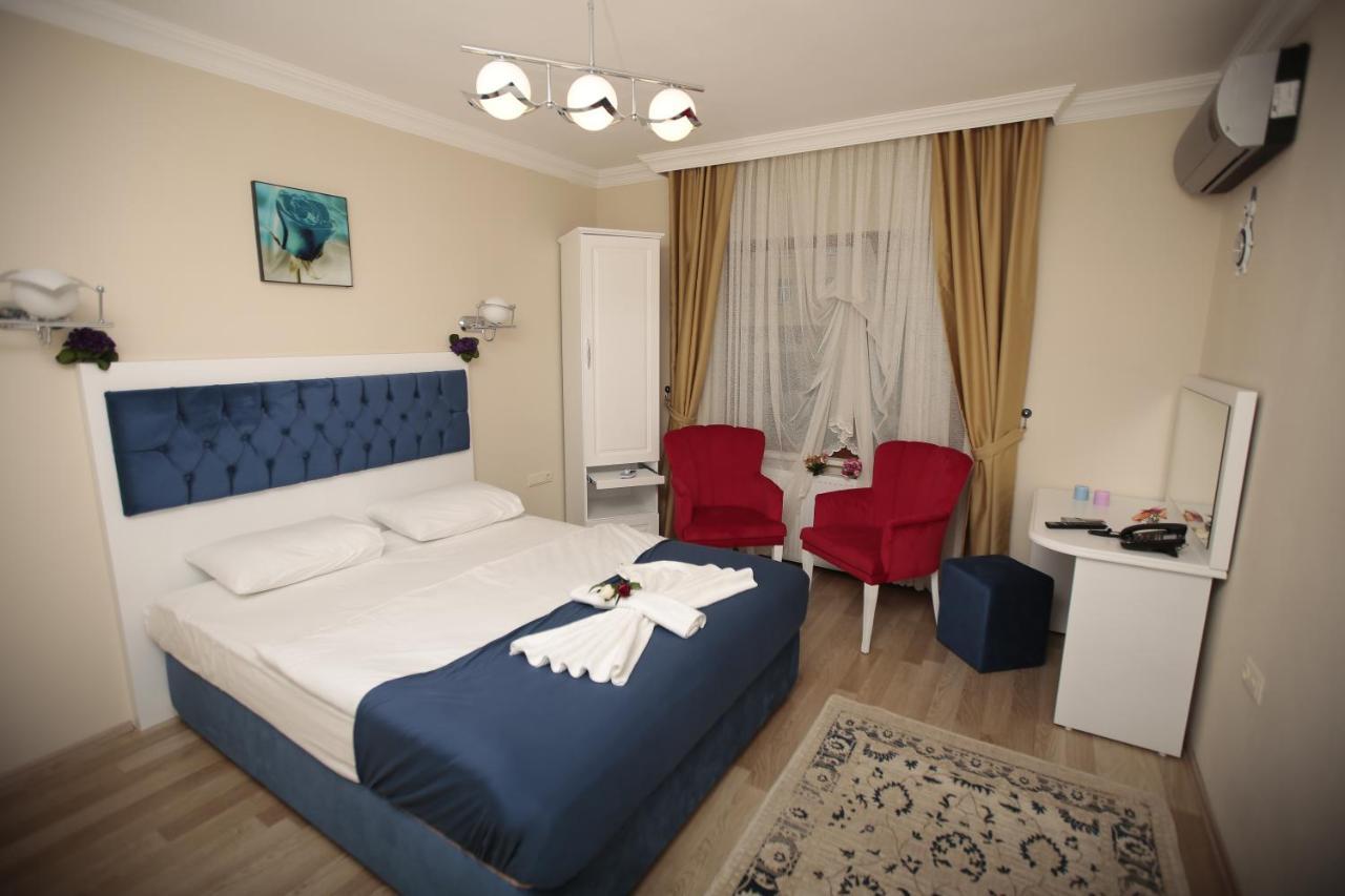 Yomra Residence Hotel Екстер'єр фото
