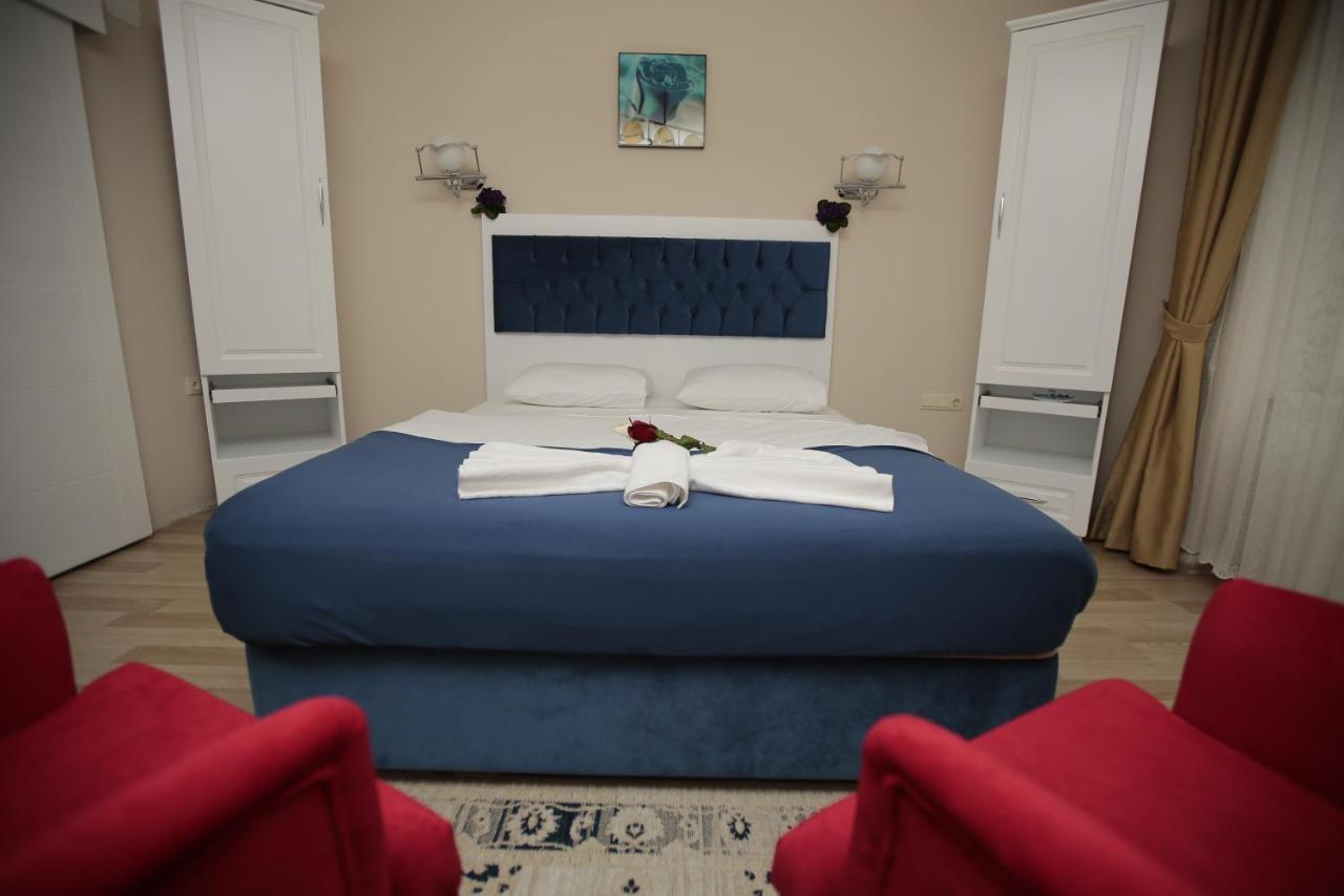Yomra Residence Hotel Екстер'єр фото