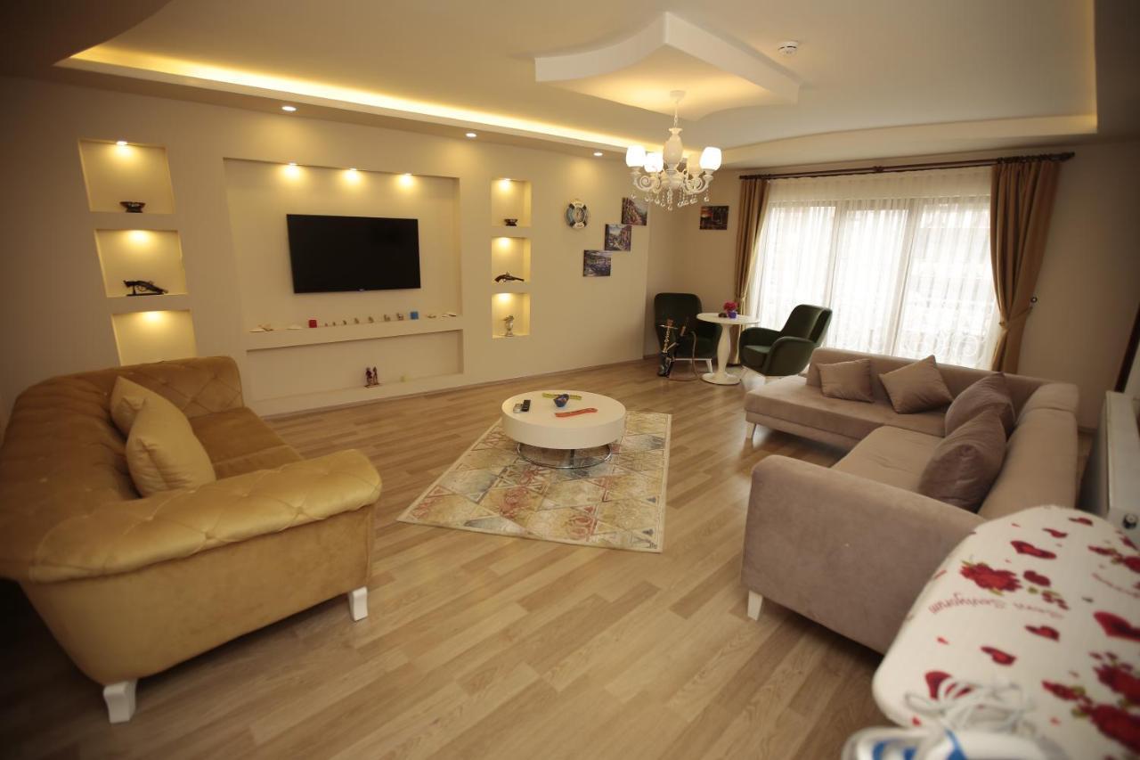 Yomra Residence Hotel Екстер'єр фото