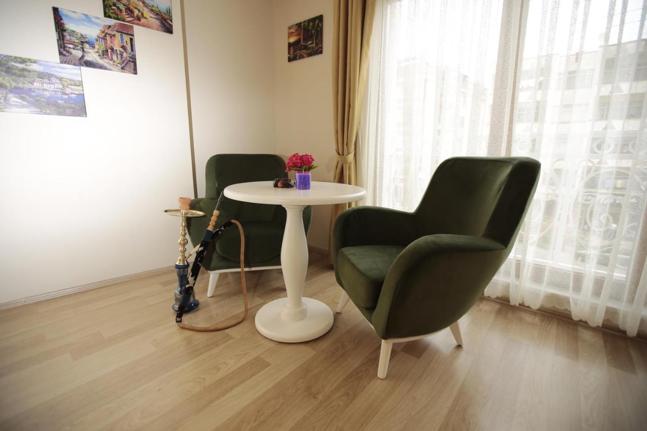 Yomra Residence Hotel Екстер'єр фото