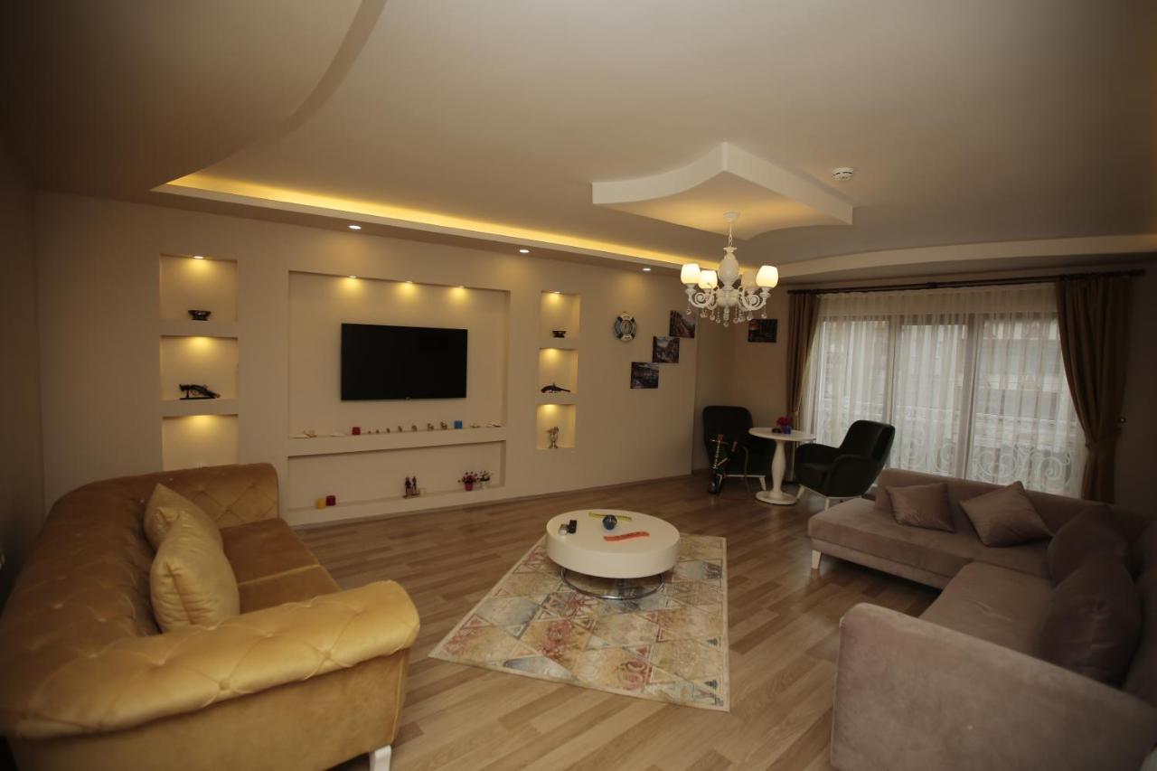 Yomra Residence Hotel Екстер'єр фото