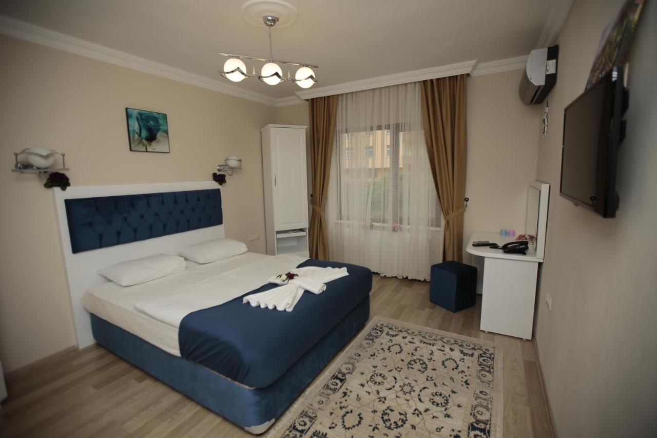 Yomra Residence Hotel Екстер'єр фото