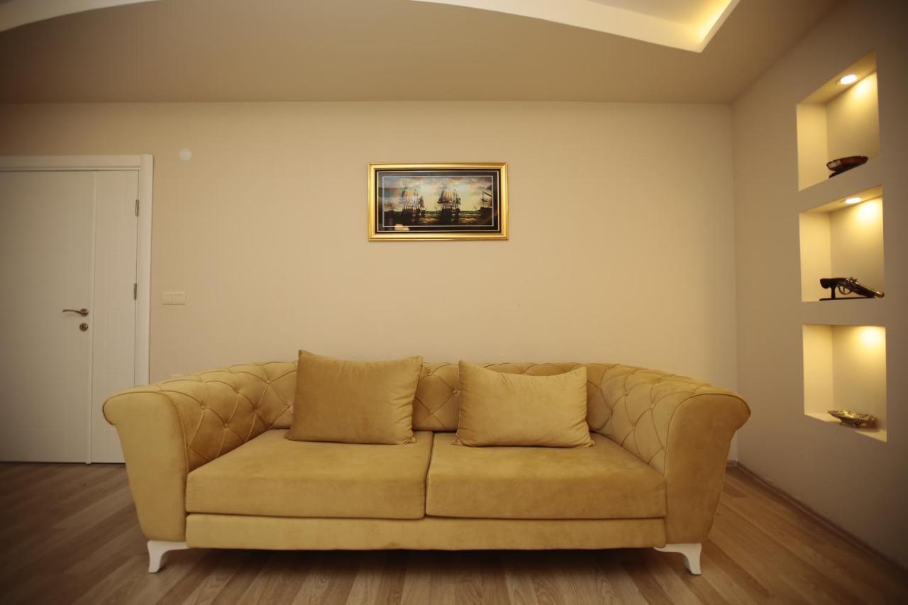 Yomra Residence Hotel Екстер'єр фото
