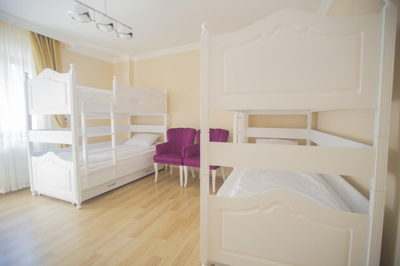 Yomra Residence Hotel Екстер'єр фото