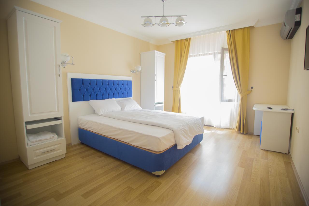 Yomra Residence Hotel Екстер'єр фото