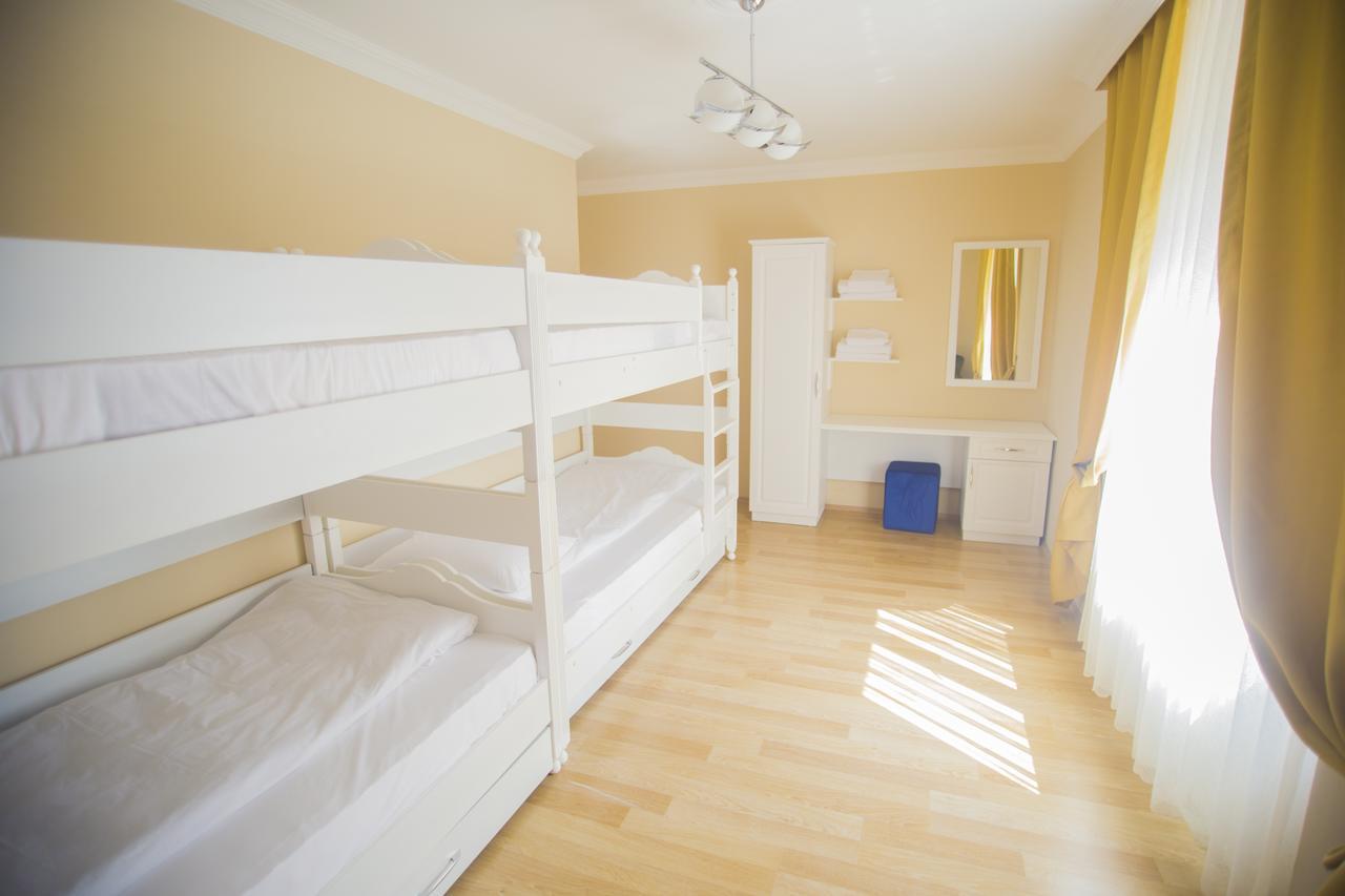Yomra Residence Hotel Екстер'єр фото