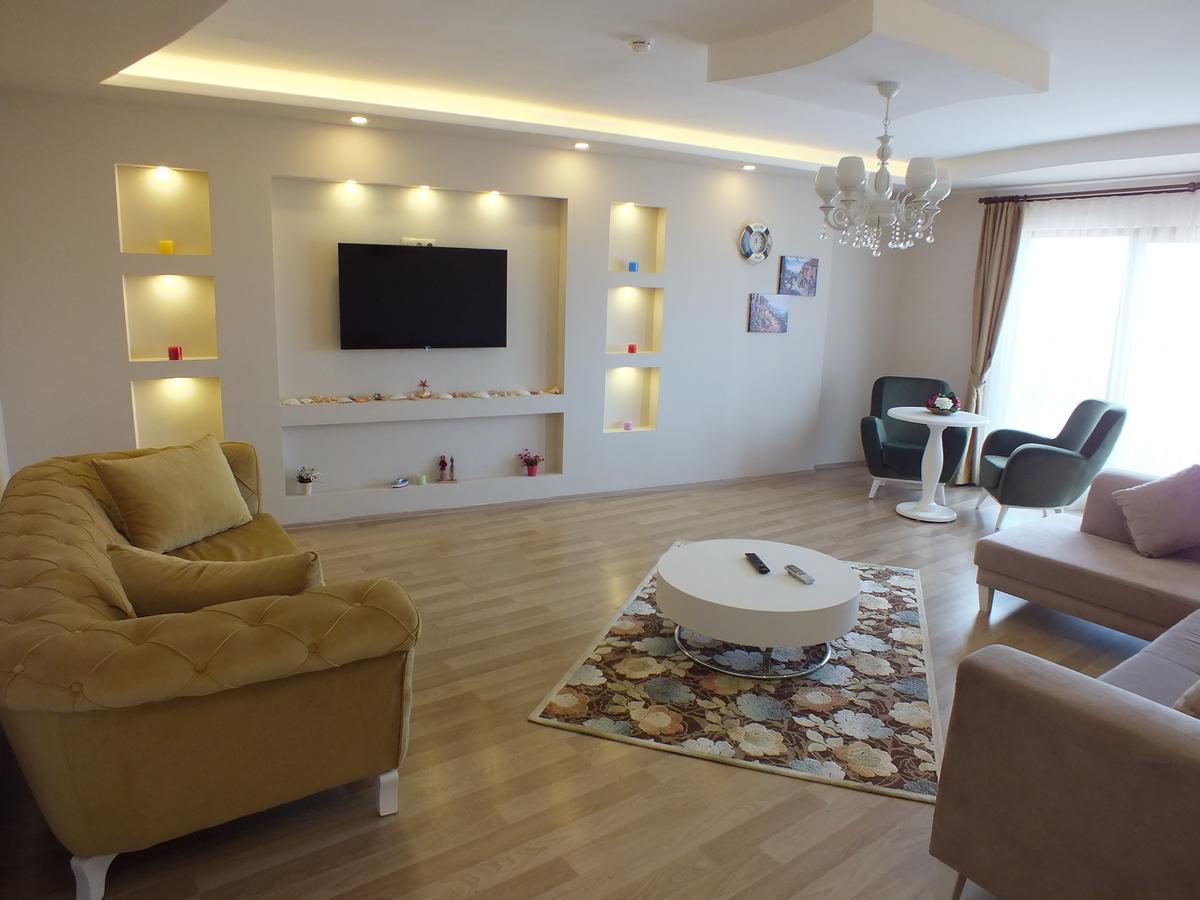 Yomra Residence Hotel Екстер'єр фото