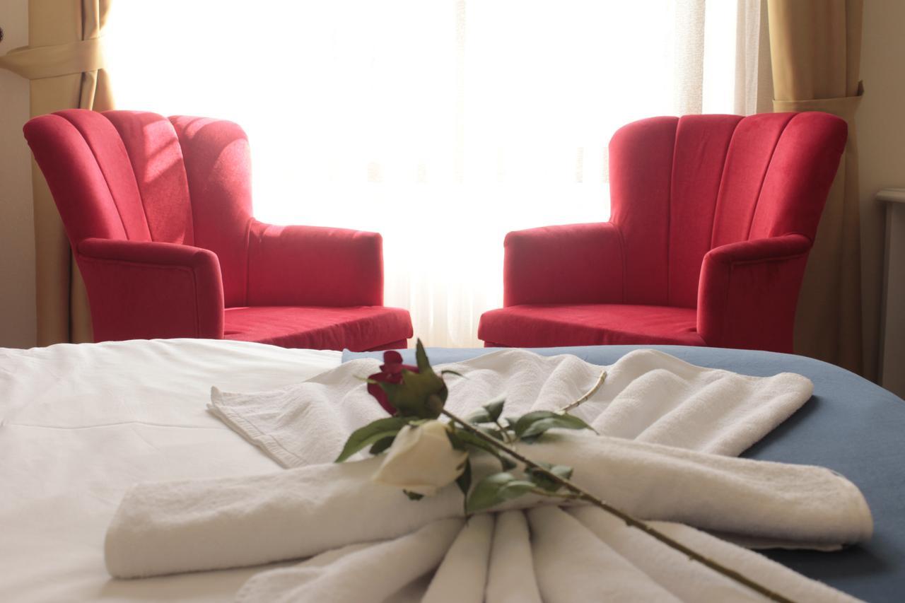 Yomra Residence Hotel Екстер'єр фото