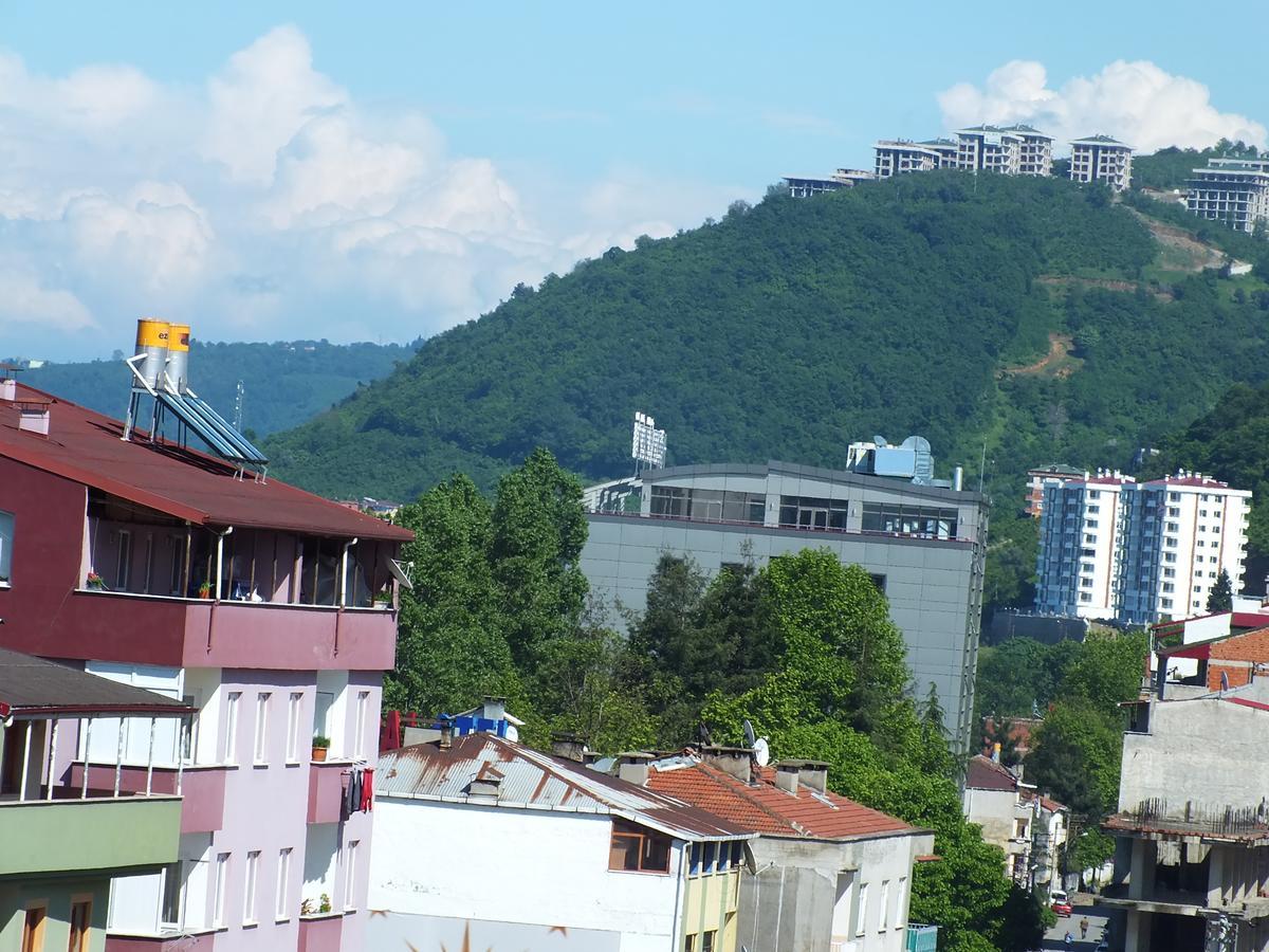 Yomra Residence Hotel Екстер'єр фото