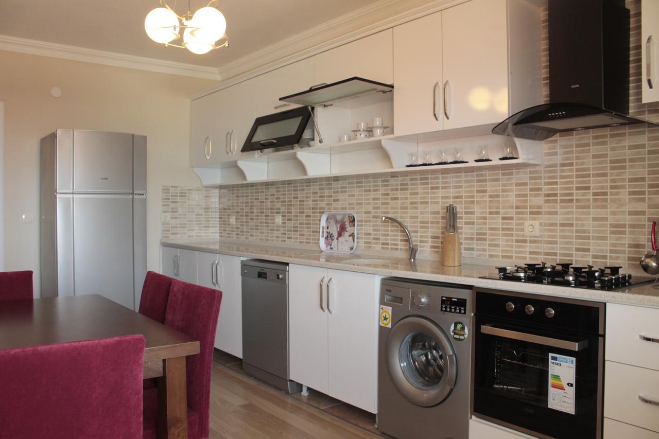 Yomra Residence Hotel Екстер'єр фото