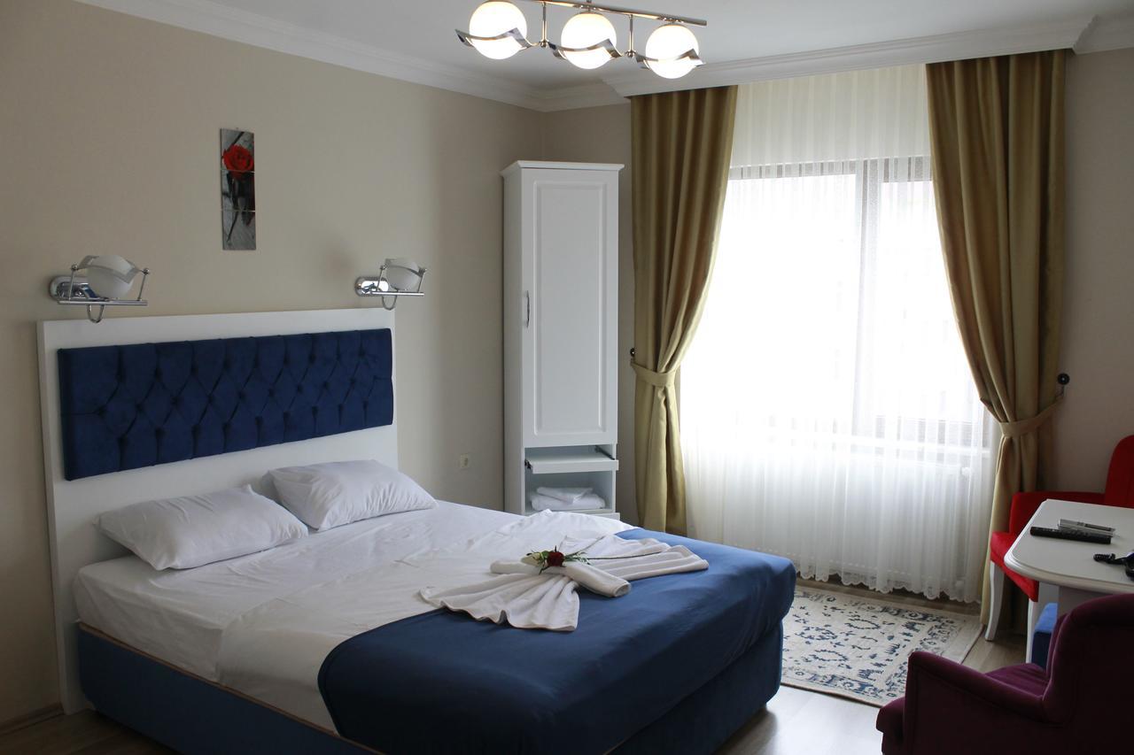 Yomra Residence Hotel Екстер'єр фото