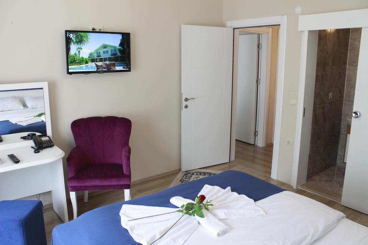 Yomra Residence Hotel Екстер'єр фото