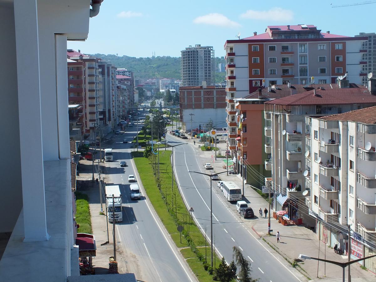 Yomra Residence Hotel Екстер'єр фото