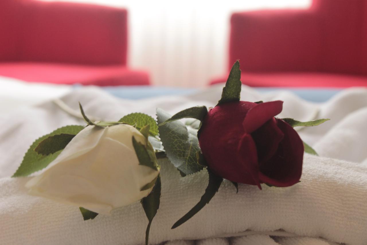 Yomra Residence Hotel Екстер'єр фото