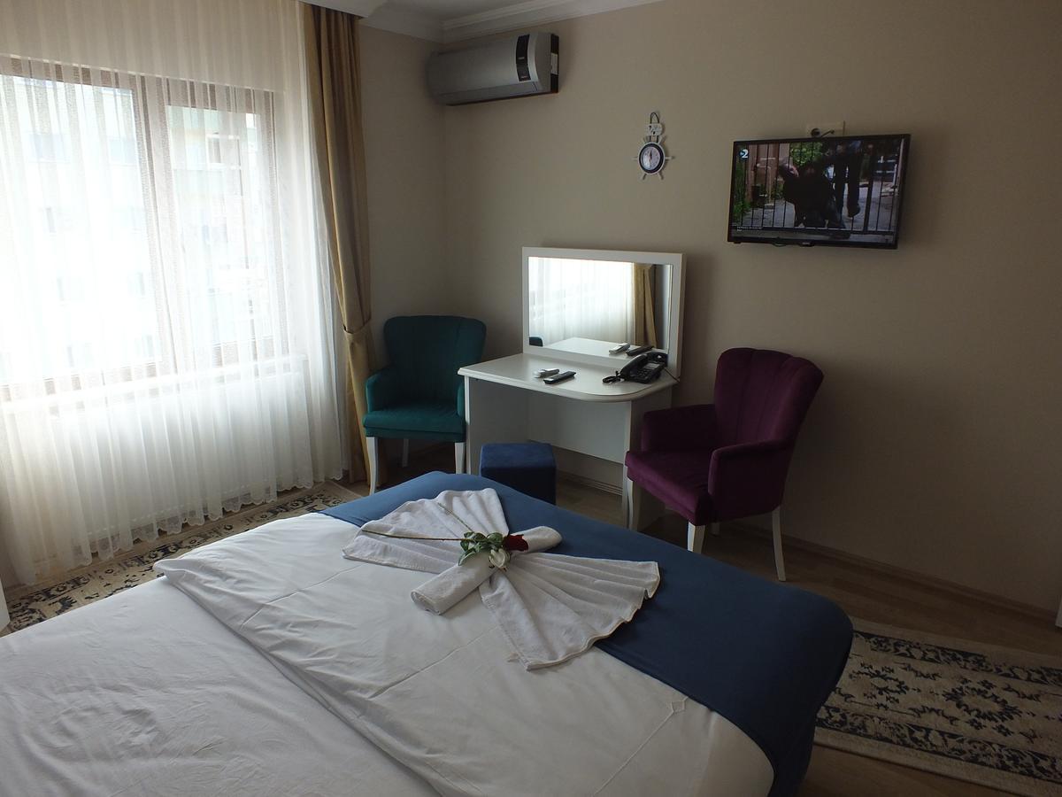 Yomra Residence Hotel Екстер'єр фото