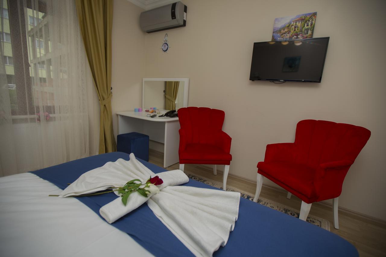 Yomra Residence Hotel Екстер'єр фото