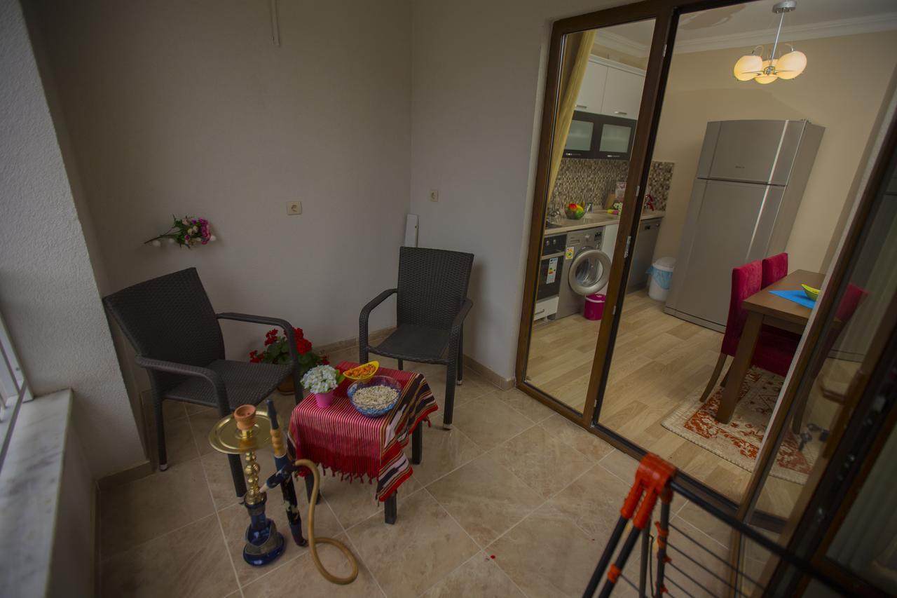 Yomra Residence Hotel Екстер'єр фото