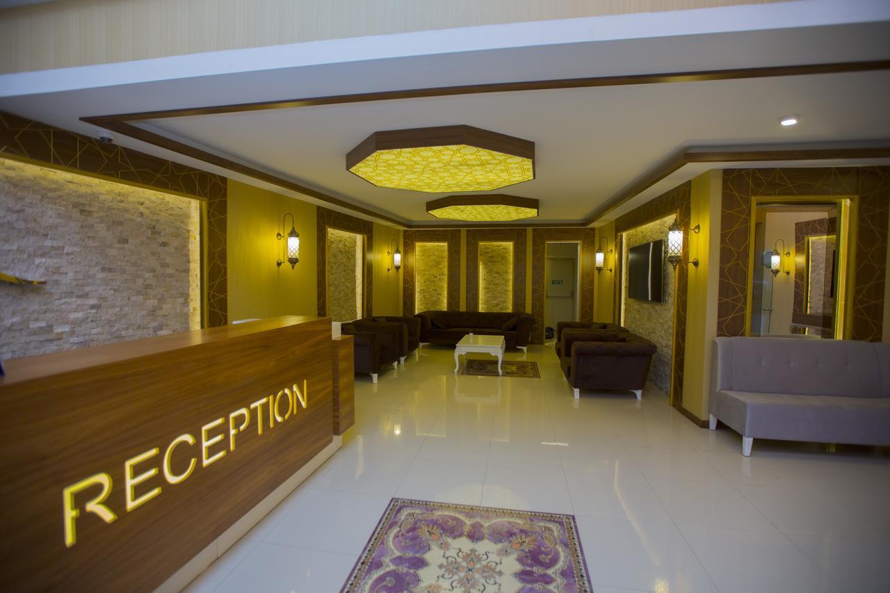 Yomra Residence Hotel Екстер'єр фото
