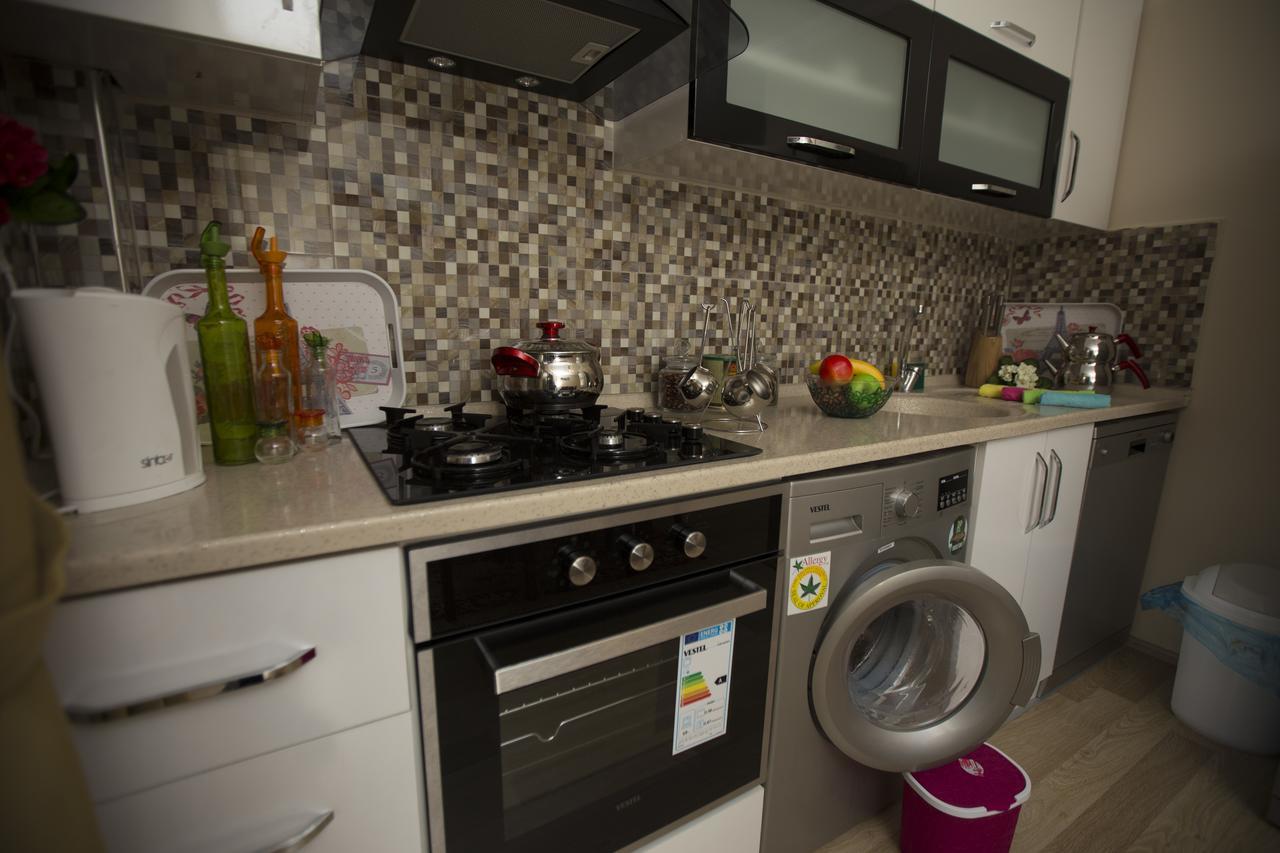 Yomra Residence Hotel Екстер'єр фото
