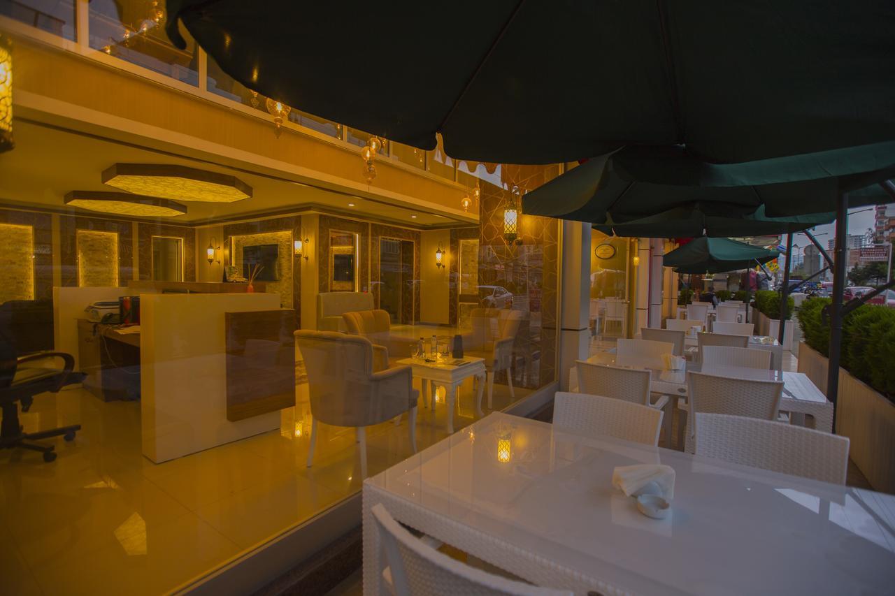 Yomra Residence Hotel Екстер'єр фото