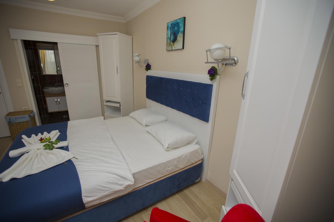Yomra Residence Hotel Екстер'єр фото