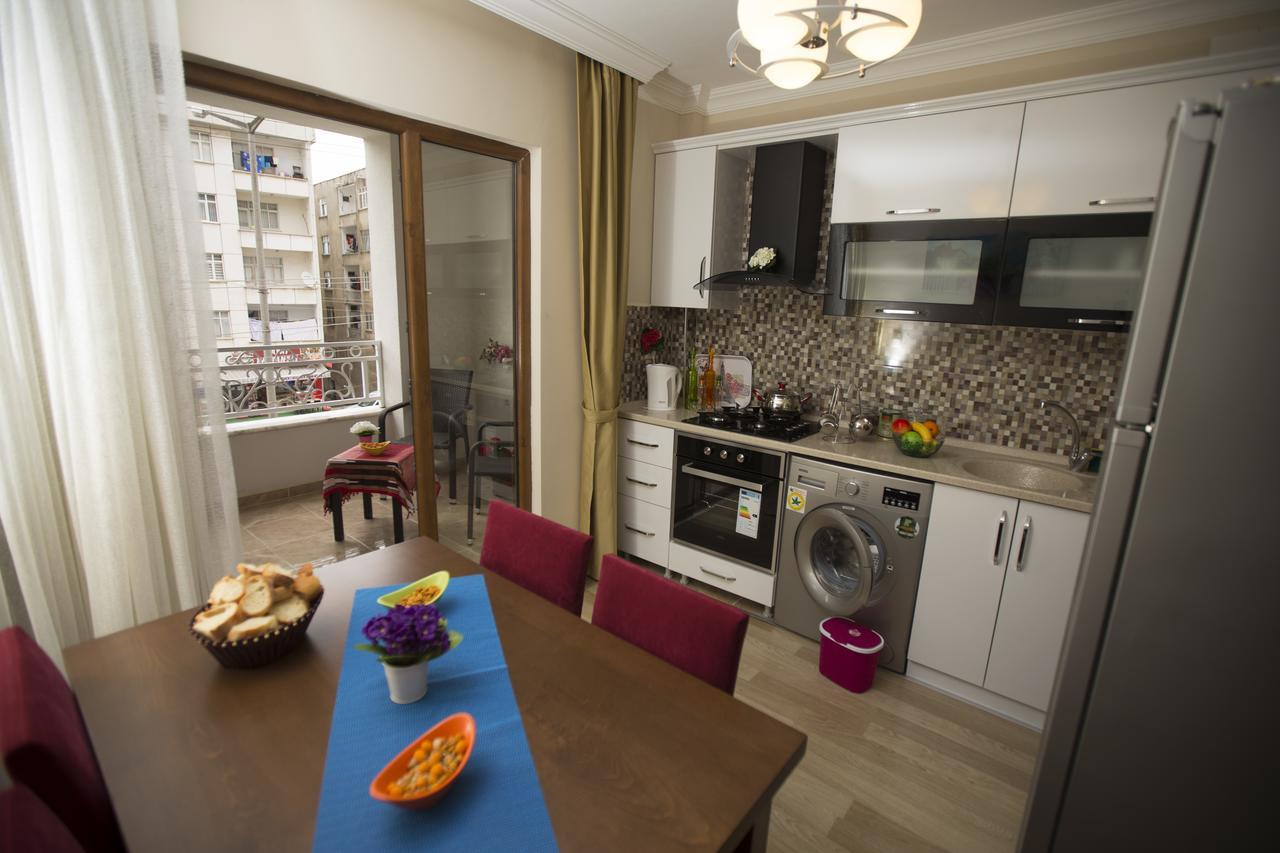 Yomra Residence Hotel Екстер'єр фото