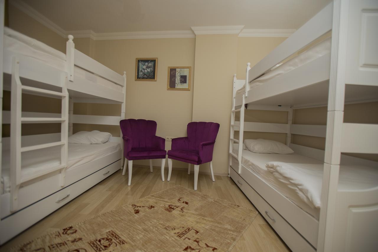 Yomra Residence Hotel Екстер'єр фото