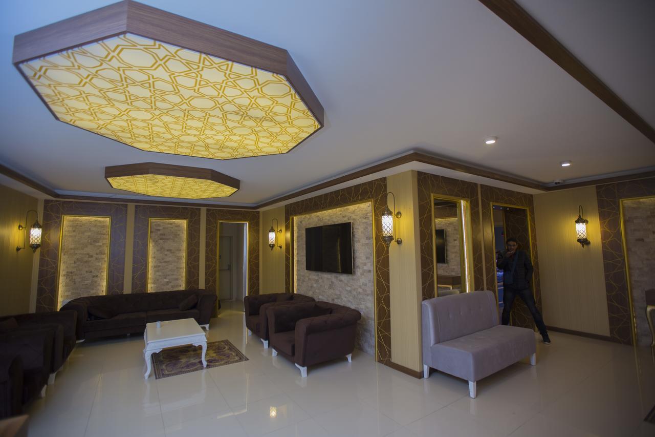 Yomra Residence Hotel Екстер'єр фото