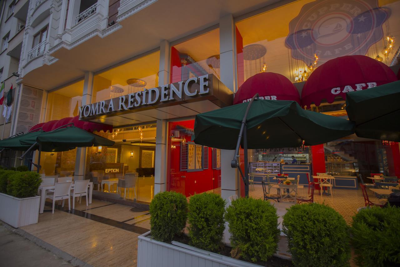 Yomra Residence Hotel Екстер'єр фото