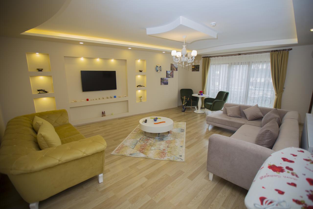 Yomra Residence Hotel Екстер'єр фото