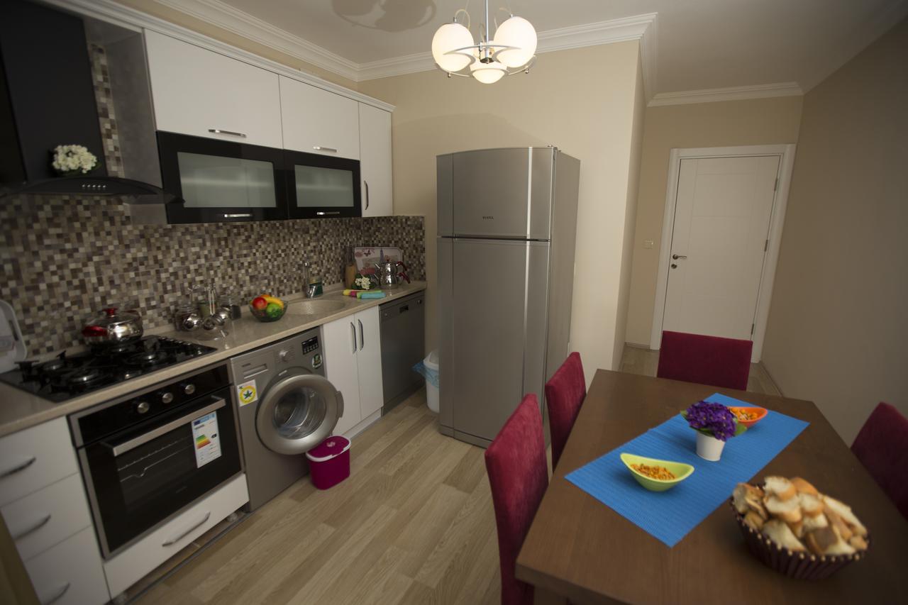 Yomra Residence Hotel Екстер'єр фото