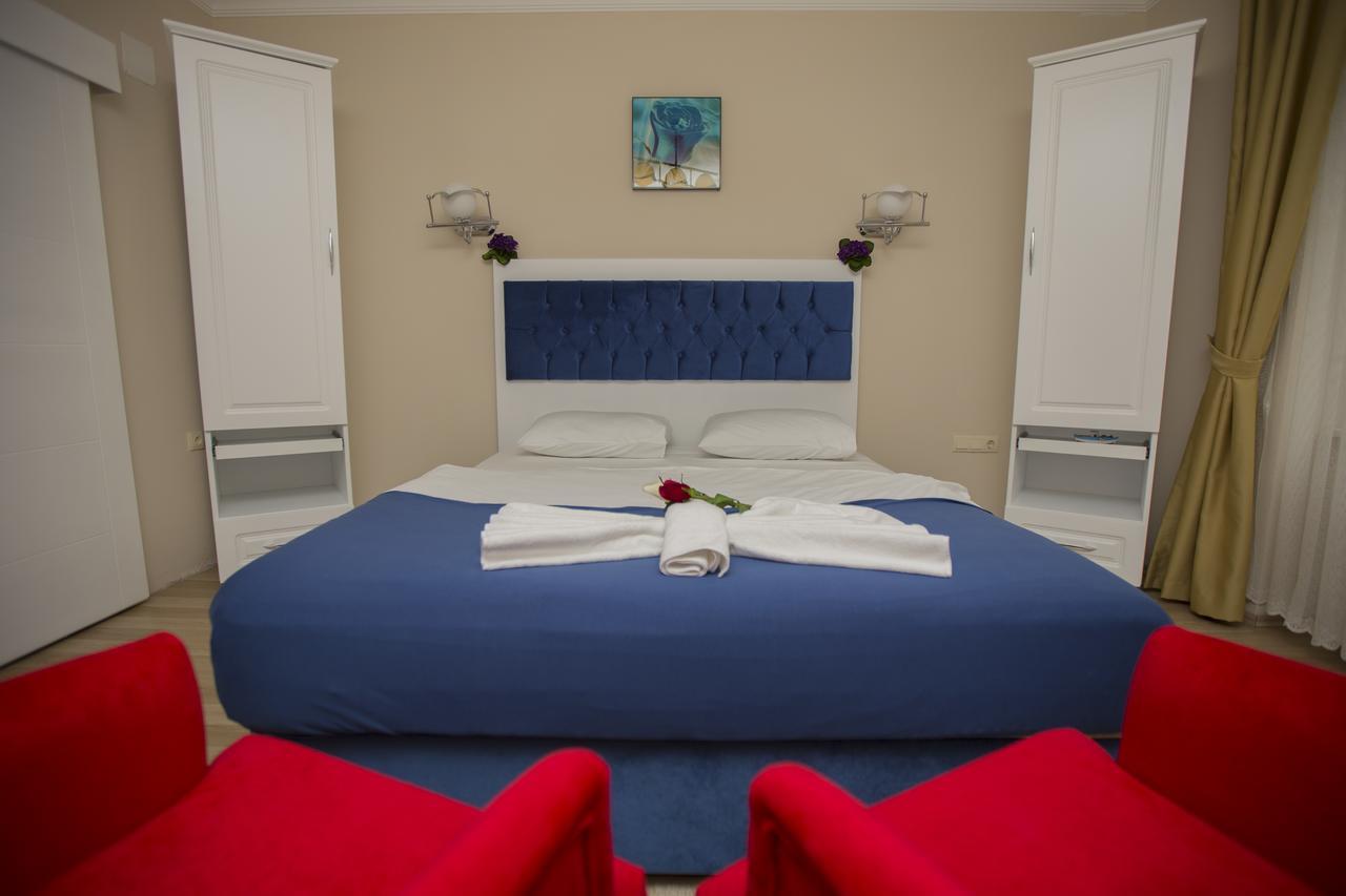 Yomra Residence Hotel Екстер'єр фото