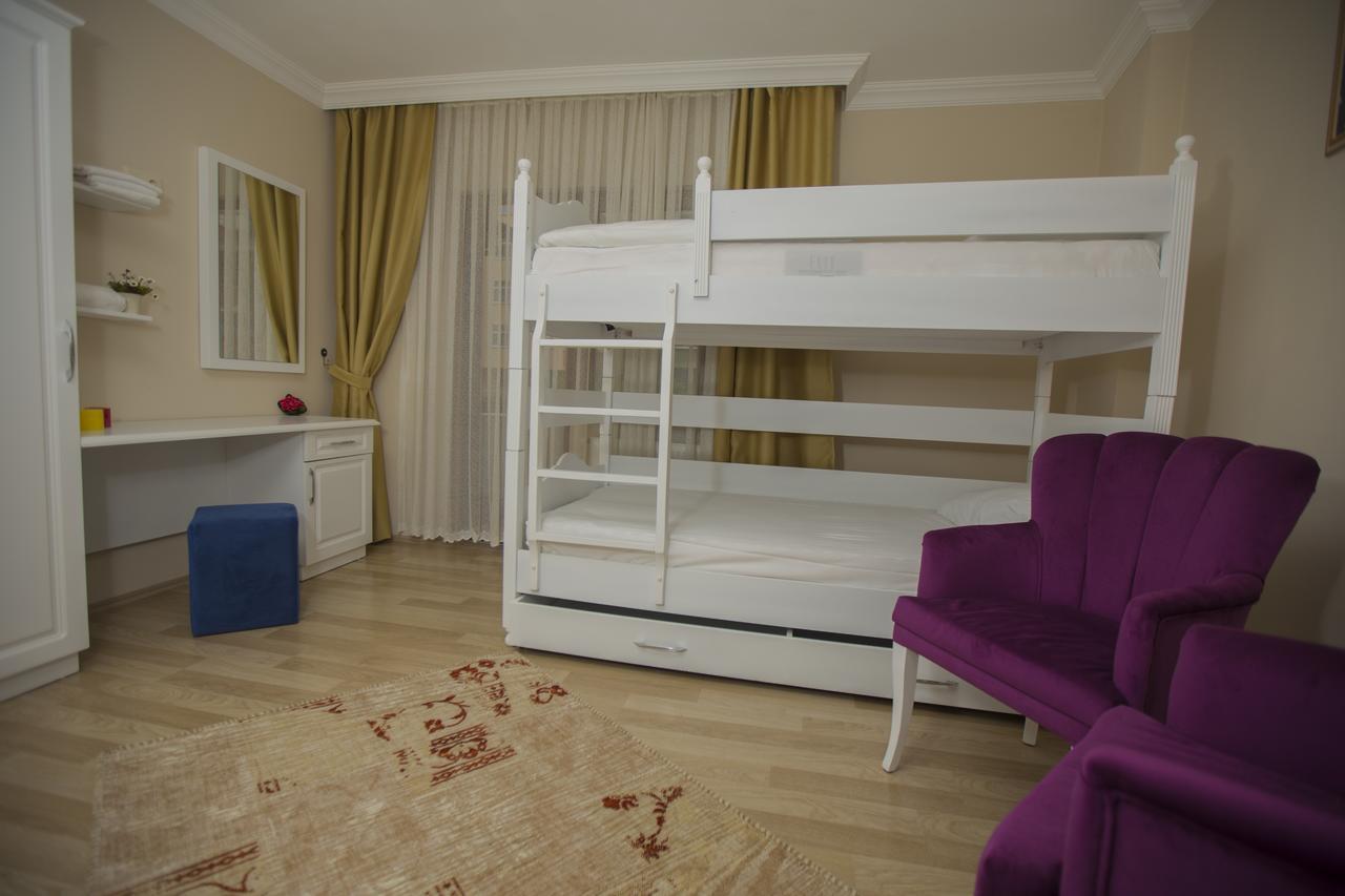 Yomra Residence Hotel Екстер'єр фото