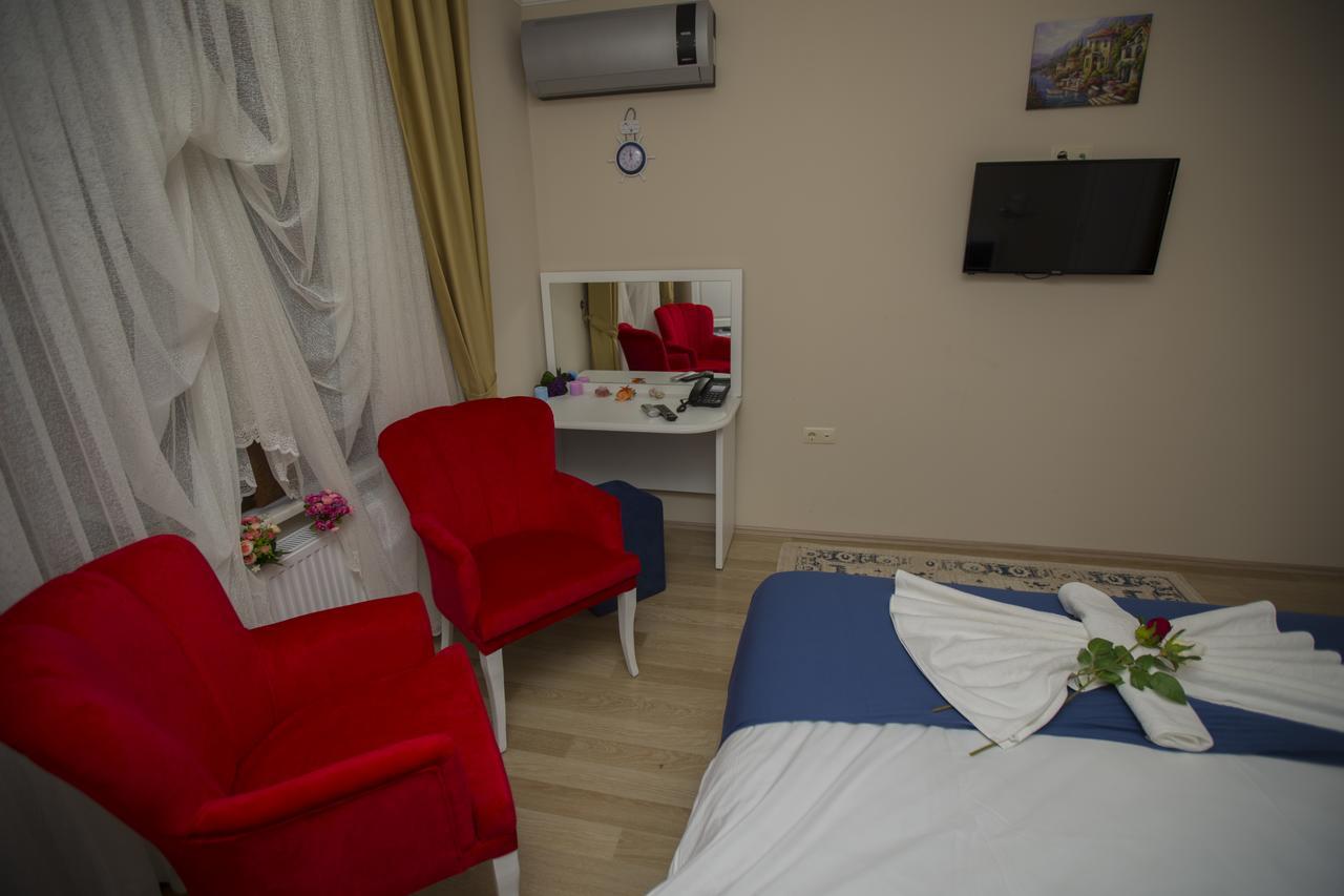 Yomra Residence Hotel Екстер'єр фото