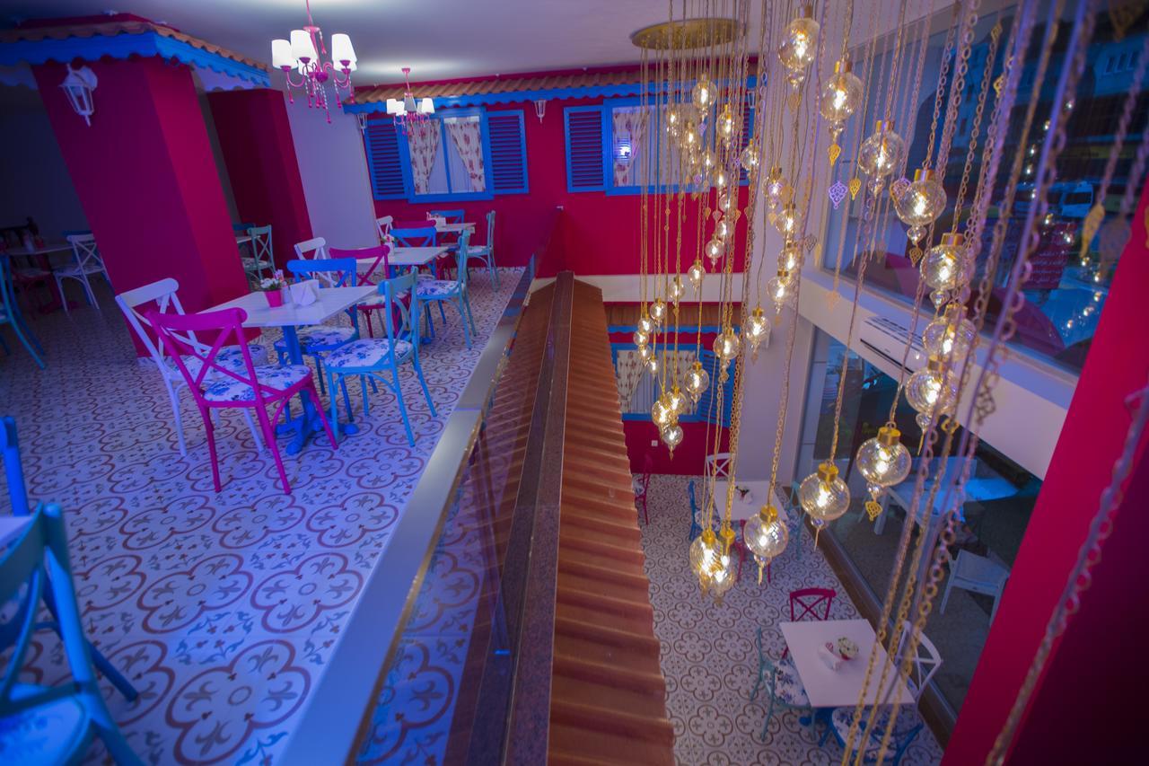 Yomra Residence Hotel Екстер'єр фото