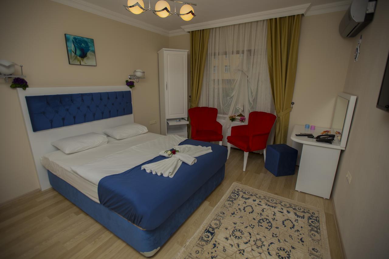 Yomra Residence Hotel Екстер'єр фото