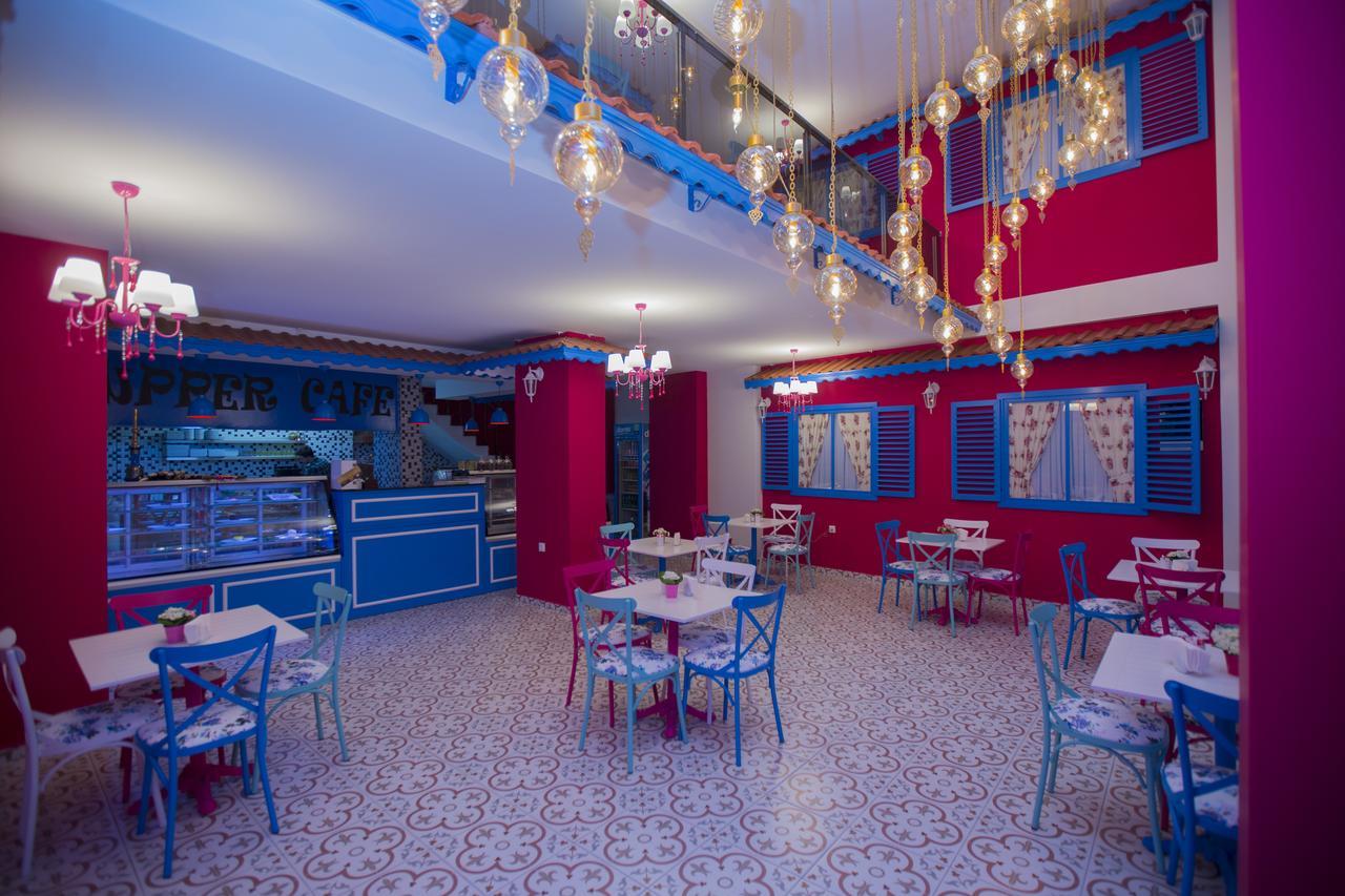 Yomra Residence Hotel Екстер'єр фото
