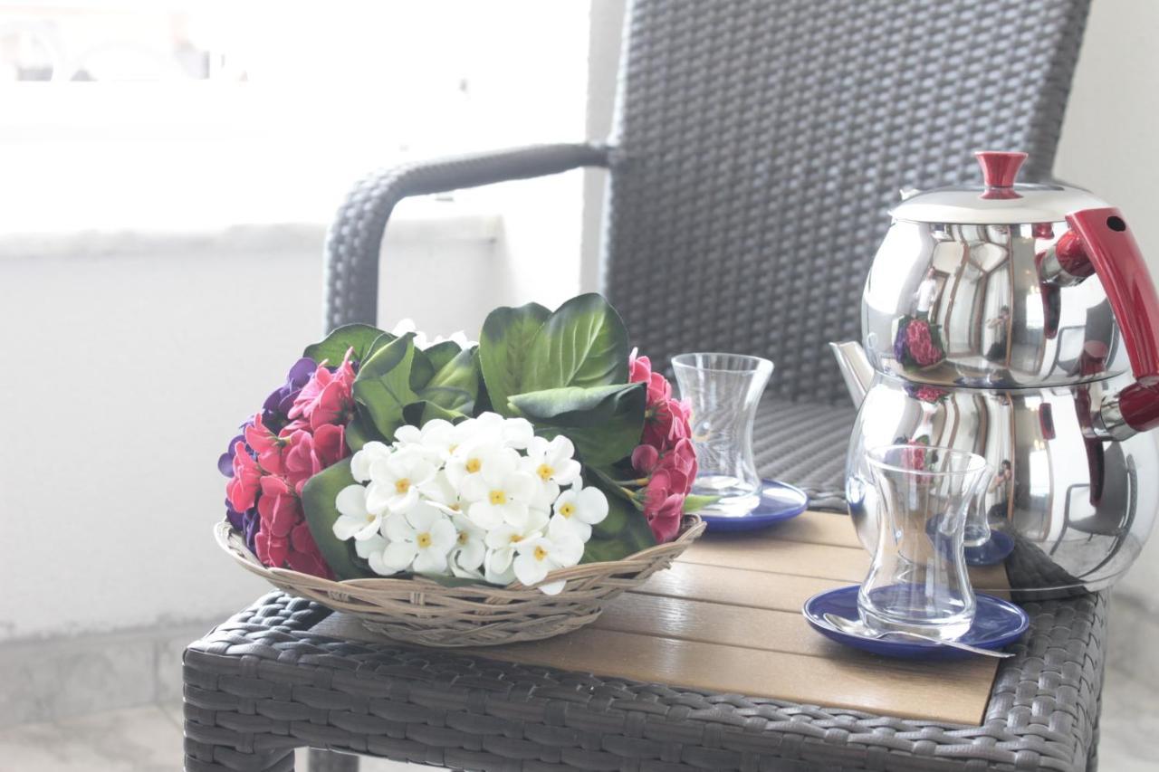 Yomra Residence Hotel Екстер'єр фото